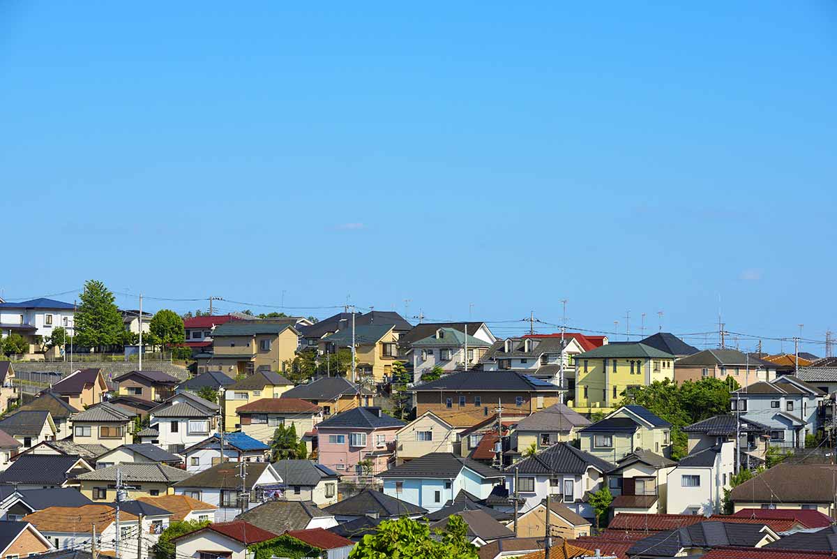 東京都23区及び多摩地域在住対象　住まいの満足度に関する調査のアイキャッチ