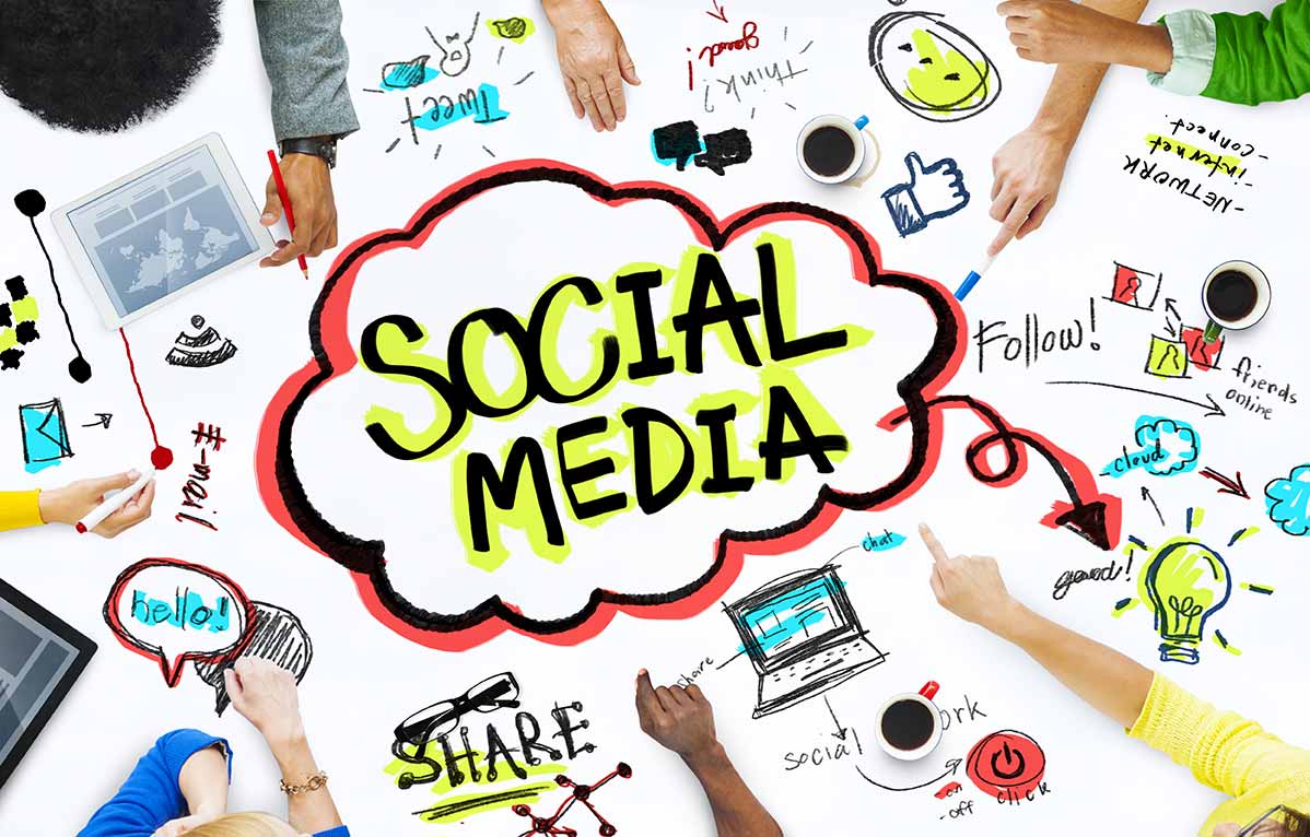 「第4回 企業におけるソーシャルメディア活用」に関する調査のアイキャッチ