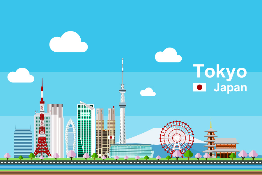 「訪日アジア観光客の東京の街に対するイメージ」調査結果のアイキャッチ