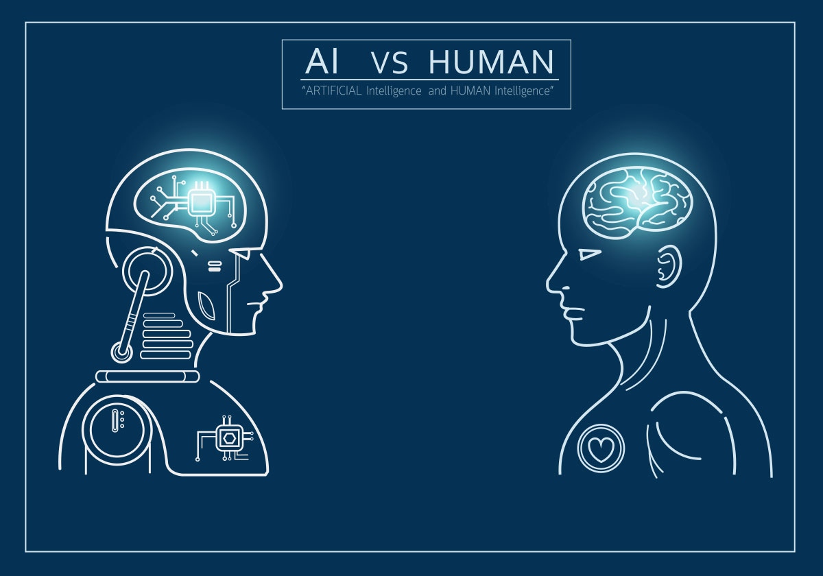 AI/ロボットによる“業務代替”に対する意識調査のアイキャッチ